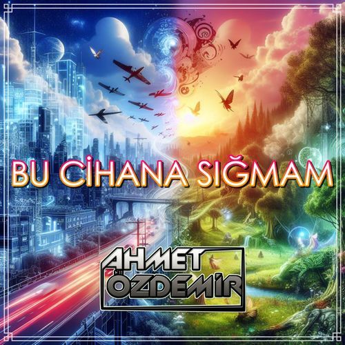 BU CİHANA SIĞMAM