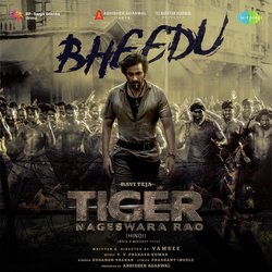 Bheedu (From &quot;Tiger Nageswara Rao&quot;) (Hindi)-Gz8EVwNZAUQ