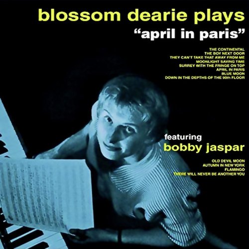 Blossom Dearie Plays "April In Paris" (Remastered)