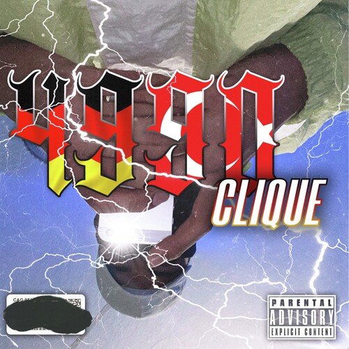 CLIQUE (4990 Ep Intro) cover art