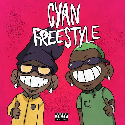 CYAN FREESTYLE