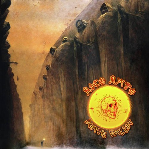 Amaranthine cover art