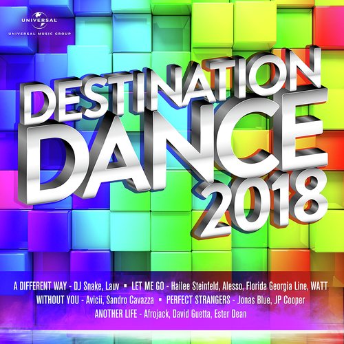 Destination Dance 2018