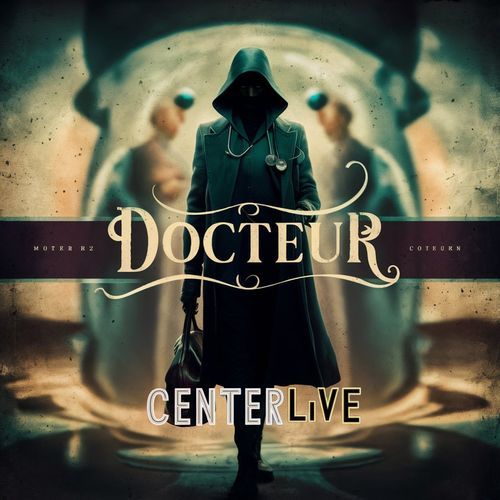 Docteur cover art