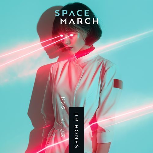 Dr Bones cover art