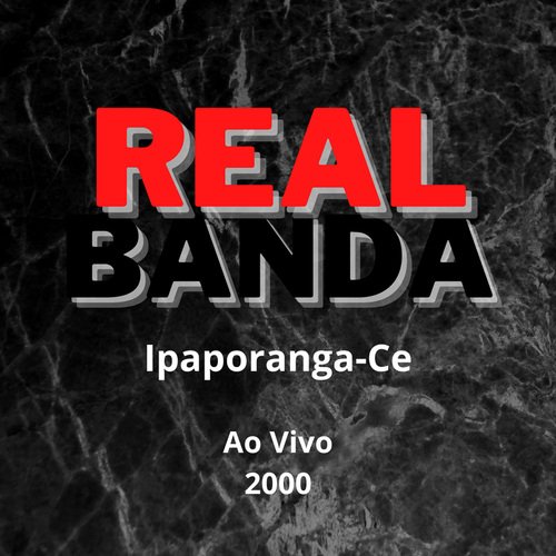 Não Te Quero Mais - REAL BANDA cover art