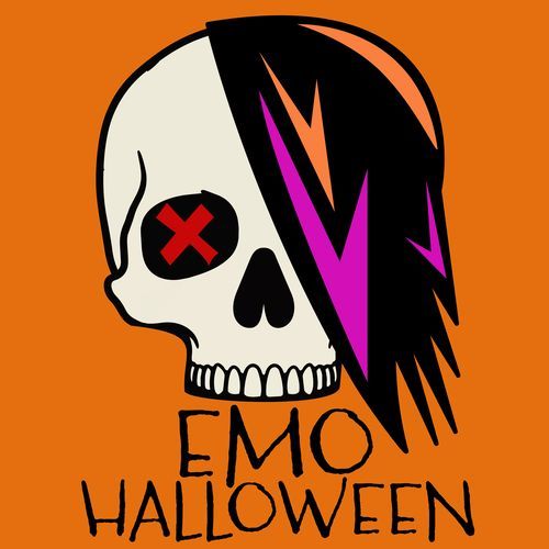 Emo Halloween