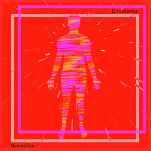 Landing cover art