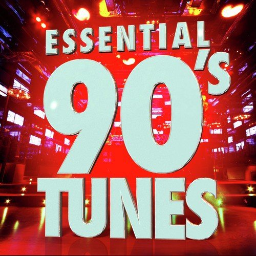 Essential 90's Tunes_poster_image