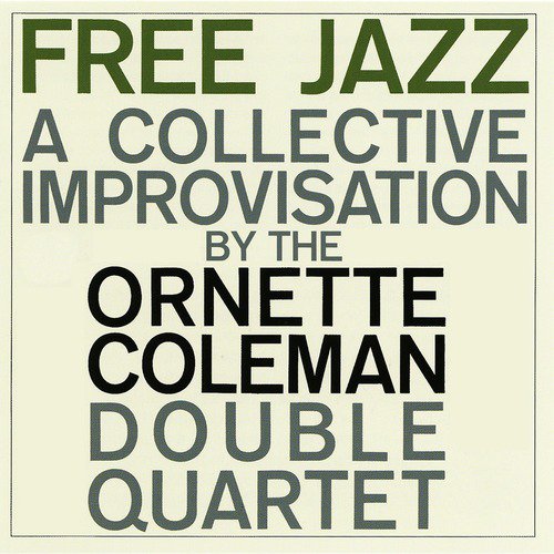 Free Jazz (Remastered)_poster_image