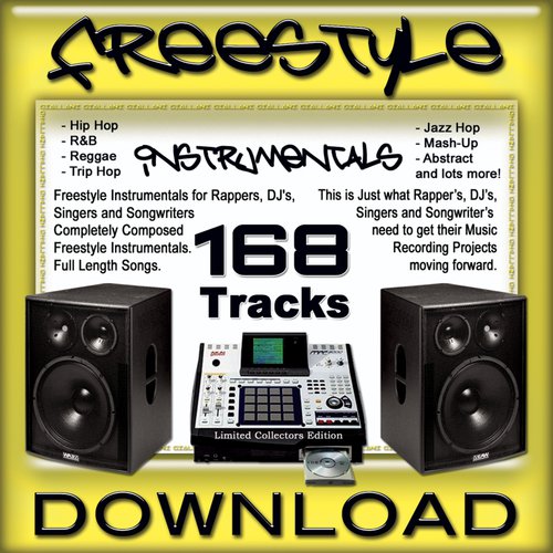 Freestyle Instrumentals 164