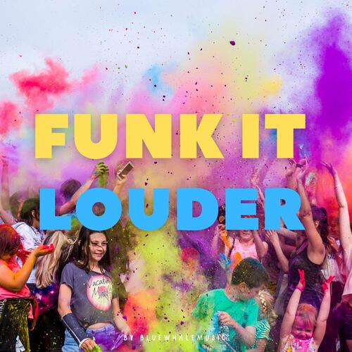Funk It Louder cover art