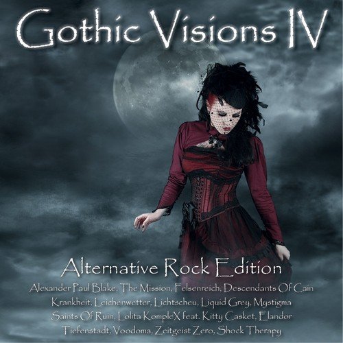 Gothic Visions IV (Alternative Rock Edition)
