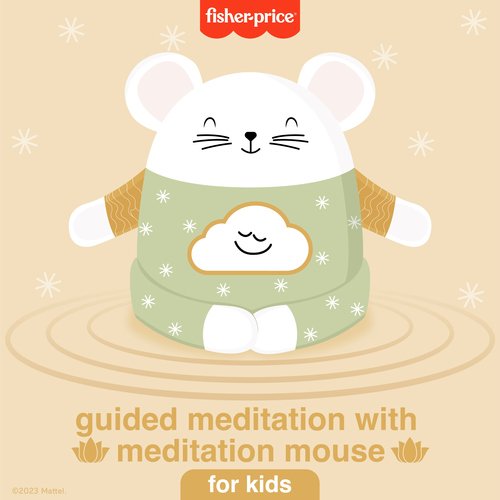 Guided Meditation With Meditation Mouse_poster_image