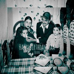 Happy Birthday Maa