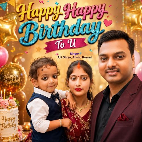 Happy Happy Birthday To U