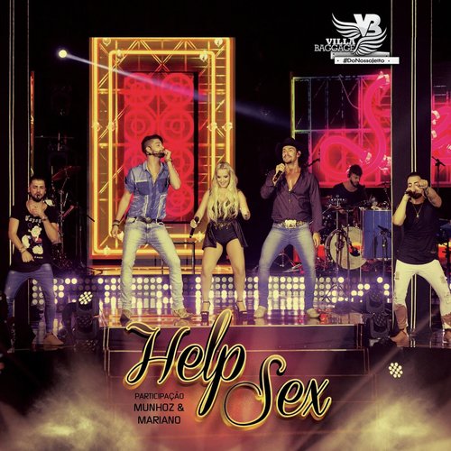 Help Sex (Ao Vivo) [feat. Munhoz e Mariano]_poster_image