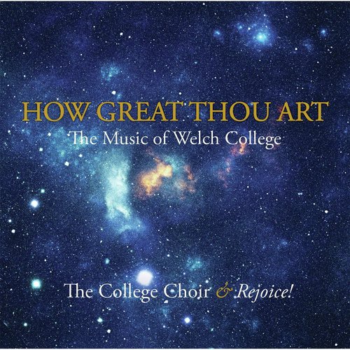 How Great Thou Art: The Music of Welch College_poster_image