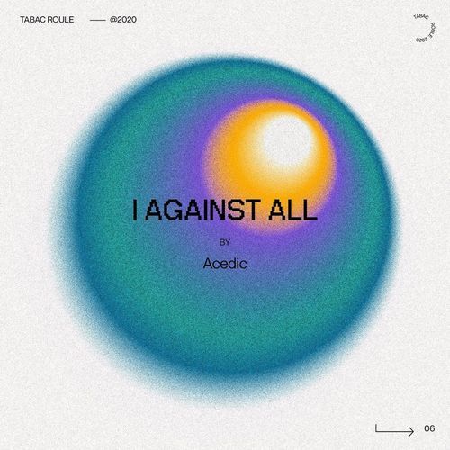 Against All cover art