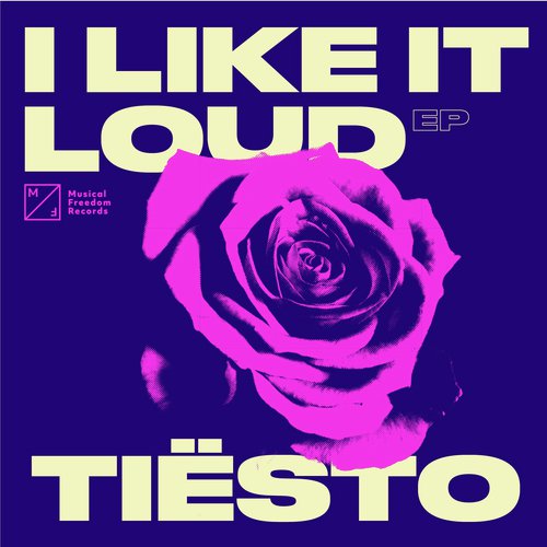 I Like It Loud EP