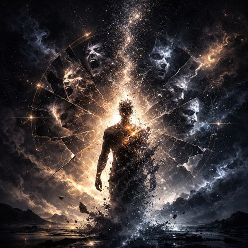 Illusion of I