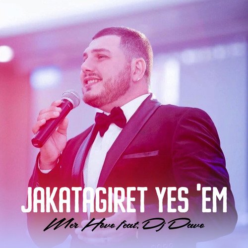 Jakatagiret Yes 'em cover art