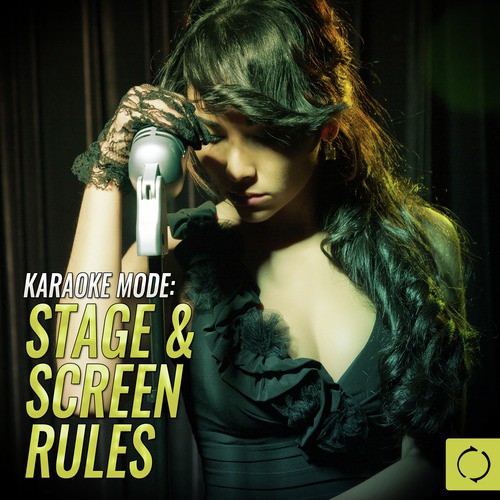 Karaoke Mode: Stage & Screen Rules