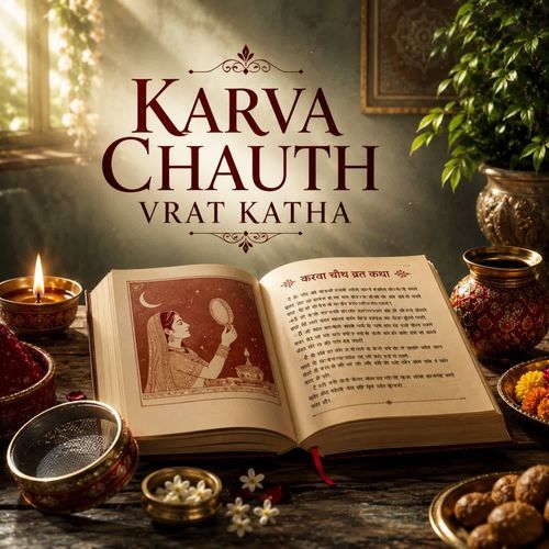 Karva Chauth Vrat Katha