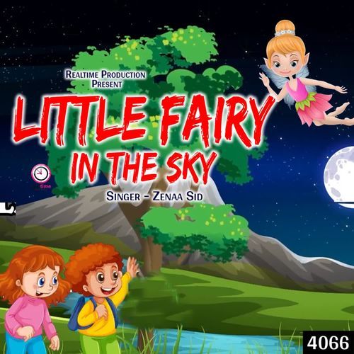 Little Fairy in The Sky