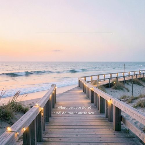 Lofi Gentle Ibiza Walk Tone