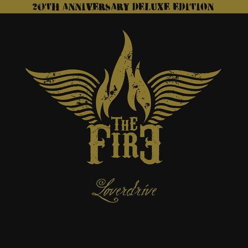 Loverdrive (20th Anniversary Deluxe Edition)