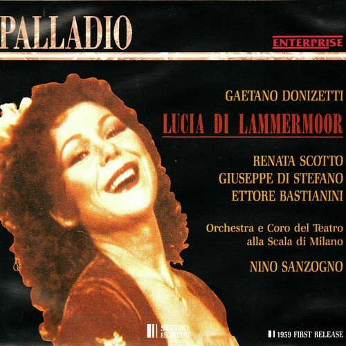 Lucia Di Lammermoor: Act II, Scene XII, "T'allontana, sciagurato...Rispettate in me di Dio" (Arturo, Enrico, Coro, Edgardo, Raimondo)