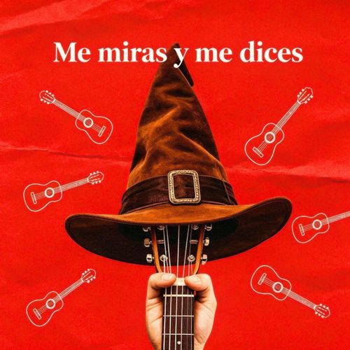 Me miras y me dices