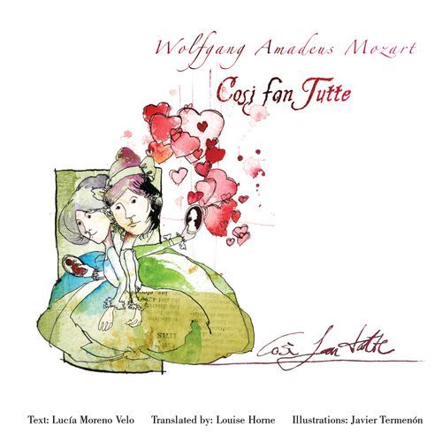 Mozart: Così fan tutte ossia La scuola degli amanti, K.588 / Act 2: "Tutti accusan le donne" - "Vittoria, padroncini!" cover art