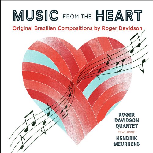 Saudades (feat. Hendrik Meurkens) cover art