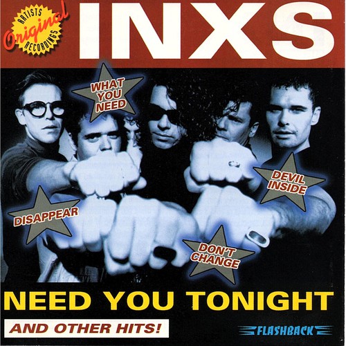 Need You Tonight (And Other Hits!)
