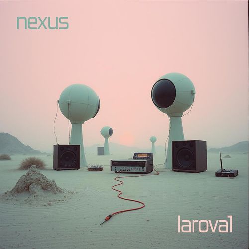 Nexus cover art