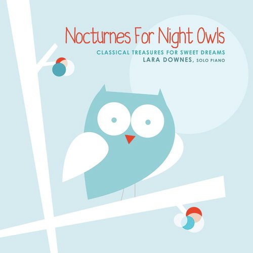 Nocturnes for Night Owls: Classical Treasures for Sweet Dreams_poster_image