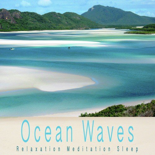Ocean Waves Relaxation Meditation Sleep