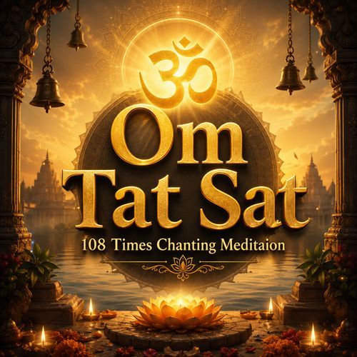 Om Tat Sat 108 Times Chanting Meditaion