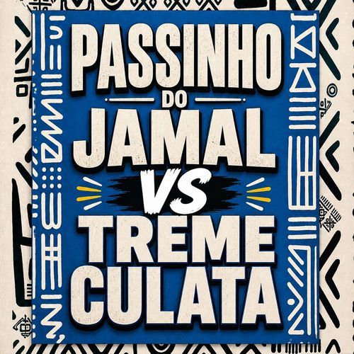 PASSINHO DO JAMAL VS TREME CULATA
