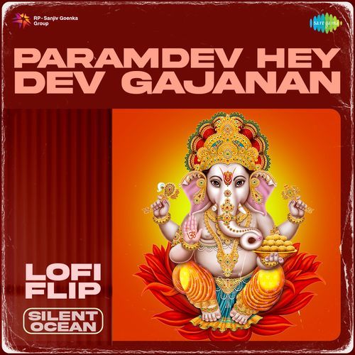 Paramdev Hey Dev Gajanan Lofi Flip