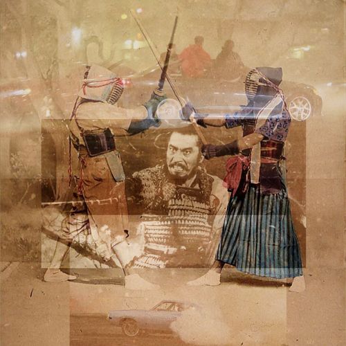 Peaceful but deadly cover art