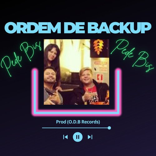 Pede Bis cover art