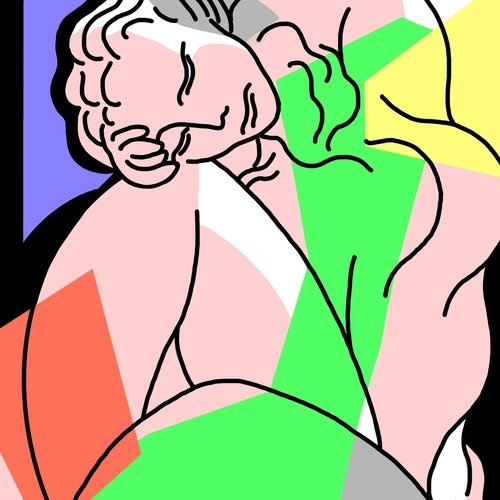 Matisse Dance Music (KΣITO Remix) cover art