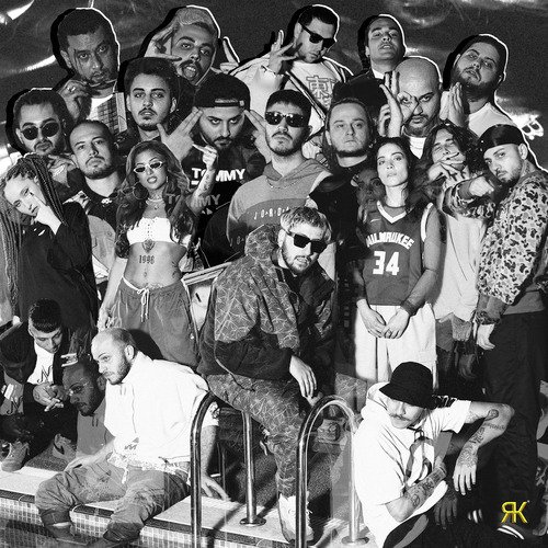 RedKeyGang la Familia 2_poster_image