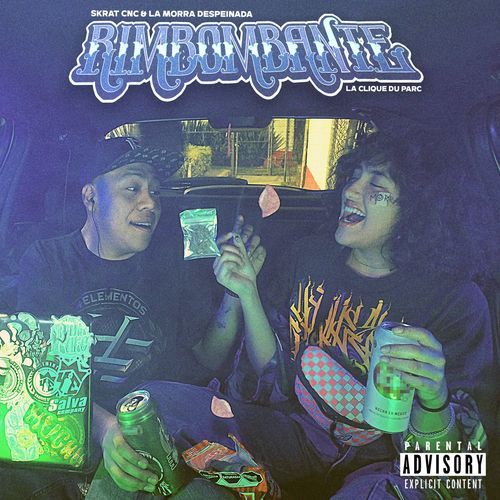 La Zona cover art