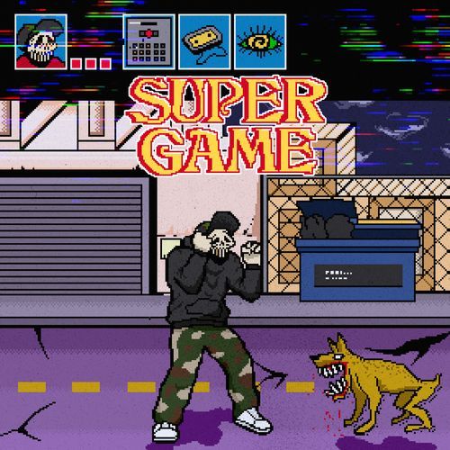 SUPER GAME
