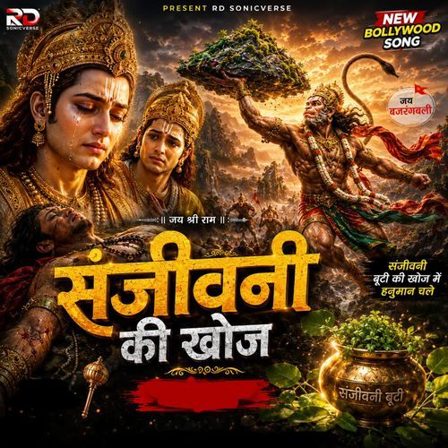 Sanjivani Ki Khoj