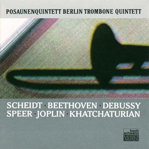 Scheidt / Beethoven / Debussy / Speer / Joplin / Khatchaturian_poster_image